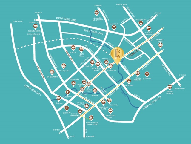 Roman Plaza tăng sức hút thị trường bất động sản phía Tây Hà Nội - 1 Roman Plaza tăng sức hút thị trường bất động sản phía Tây Hà Nội - 1