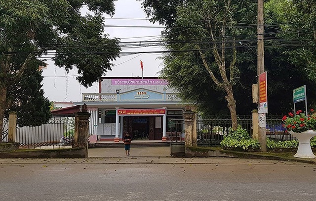 Suy ngẫm về công tác cán bộ qua chuyện Chủ tịch MTTQ thị trấn Lang Chánh tái cử - 1 Suy ngẫm về công tác cán bộ qua chuyện Chủ tịch MTTQ thị trấn Lang Chánh tái cử - 1