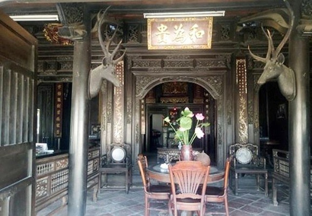 Tận thấy ngôi nhà 300 thợ xây trong 3 năm độc nhất ở Bình Dương - 1 Tận thấy ngôi nhà 300 thợ xây trong 3 năm độc nhất ở Bình Dương - 1