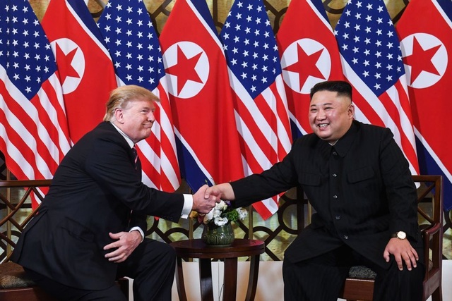 Ngoại trưởng Mỹ: Ông Trump thật lòng muốn tương lai tươi sáng cho Triều Tiên - 1 Ngoại trưởng Mỹ: Ông Trump thật lòng muốn tương lai tươi sáng cho Triều Tiên - 1