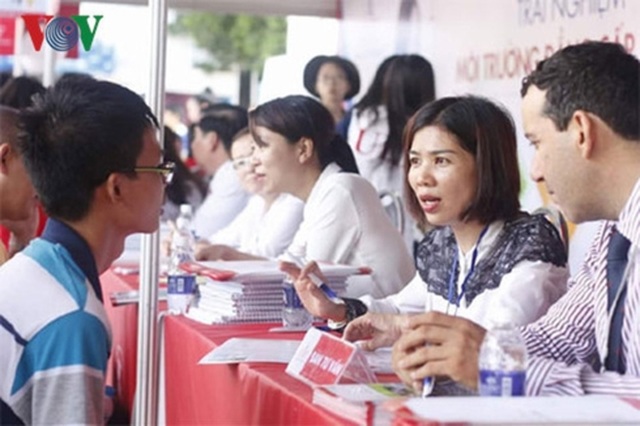 Tư vấn tuyển sinh 2019: Học sinh hướng tới chọn nghề - 1..jpg Tư vấn tuyển sinh 2019: Học sinh hướng tới chọn nghề - 1..jpg