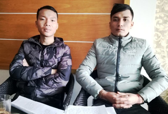 Nguy cơ mất khối tài sản lớn vì cho thuê xe chở chuyên gia nước ngoài - 1 Nguy cơ mất khối tài sản lớn vì cho thuê xe chở chuyên gia nước ngoài - 1
