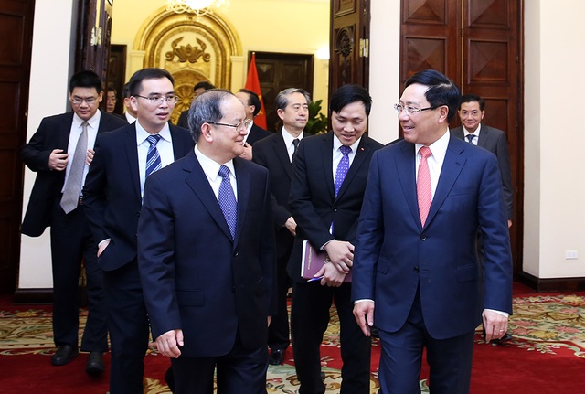 Phó Thủ tướng khuyến khích doanh nghiệp Trung Quốc đầu tư vào Việt Nam - Ảnh minh hoạ 2