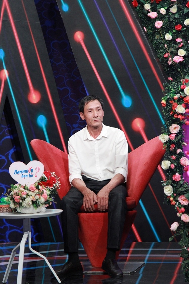 Ông bố đơn thân tìm mẹ hiền cho con tại show hẹn hò - 1 Ông bố đơn thân tìm mẹ hiền cho con tại show hẹn hò - 1