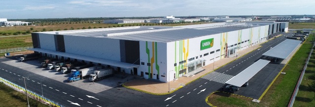 UNIBEN khánh thành thêm một nhà máy thực phẩm hiện đại tại KCN VSIP 2 - Bình Dương - 1 UNIBEN khánh thành thêm một nhà máy thực phẩm hiện đại tại KCN VSIP 2 - Bình Dương - 1