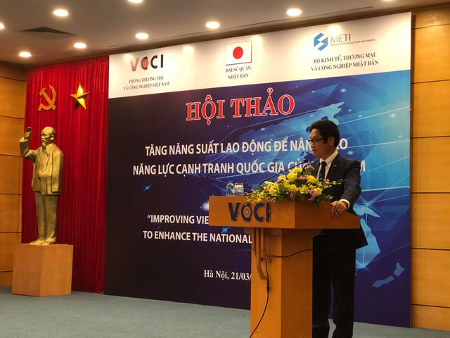 Việt Nam đã thất bại trong việc tăng năng suất lao động - 1 Việt Nam đã thất bại trong việc tăng năng suất lao động - 1