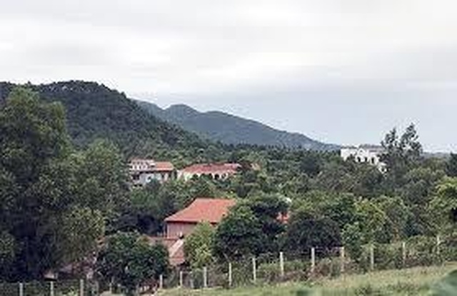 Thanh tra Hà Nội công bố kết luận sai phạm tại rừng Sóc Sơn - 1 Thanh tra Hà Nội công bố kết luận sai phạm tại rừng Sóc Sơn - 1
