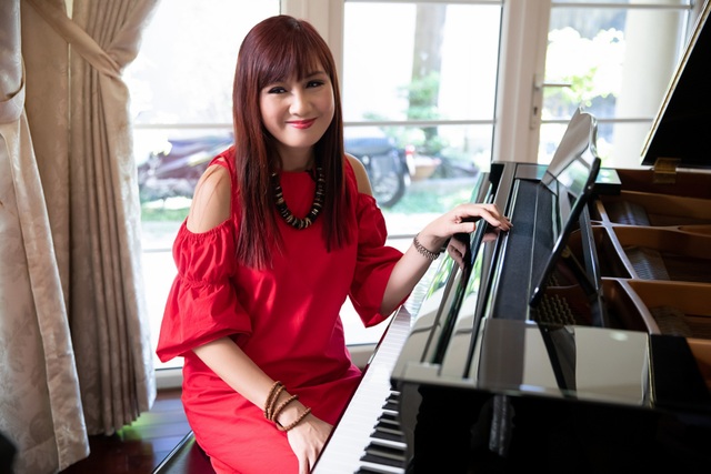 Khám phá biệt thự triệu đô của “Nữ hoàng ảnh lịch” Hiền Mai - 11 Khám phá biệt thự triệu đô của “Nữ hoàng ảnh lịch” Hiền Mai - 11