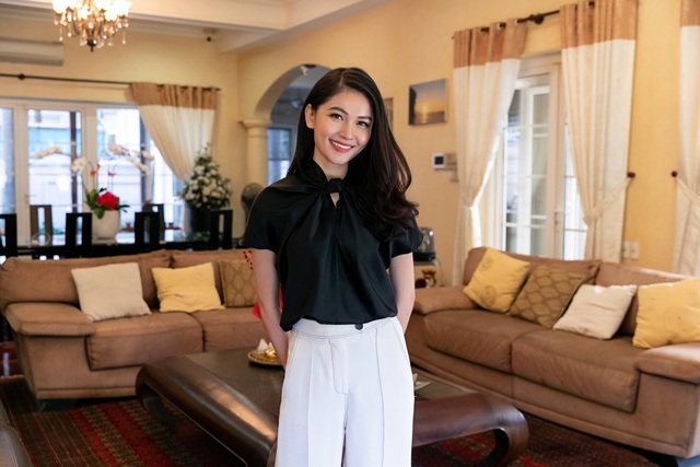 Khám phá biệt thự triệu đô của “Nữ hoàng ảnh lịch” Hiền Mai - 9 Khám phá biệt thự triệu đô của “Nữ hoàng ảnh lịch” Hiền Mai - 9