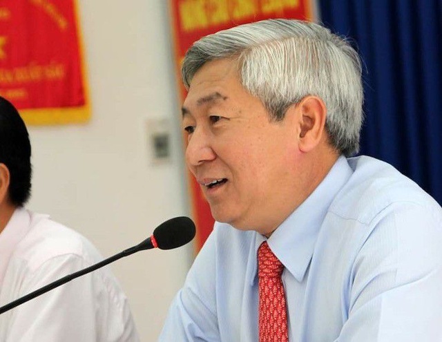 Ông Hoàng Như Cương bị cảnh cáo về mặt Đảng - 1 Ông Hoàng Như Cương bị cảnh cáo về mặt Đảng - 1