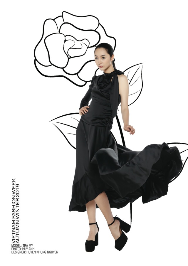 50 người mẫu nổi tiếng tham gia Tuần lễ Thời trang Việt Nam Thu - Đông 2019 - 15 50 người mẫu nổi tiếng tham gia Tuần lễ Thời trang Việt Nam Thu - Đông 2019 - 15