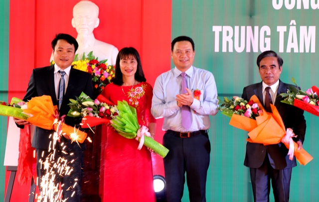 Thành lập Trung tâm kiểm soát bệnh tật Quảng Nam Thành lập Trung tâm kiểm soát bệnh tật Quảng Nam