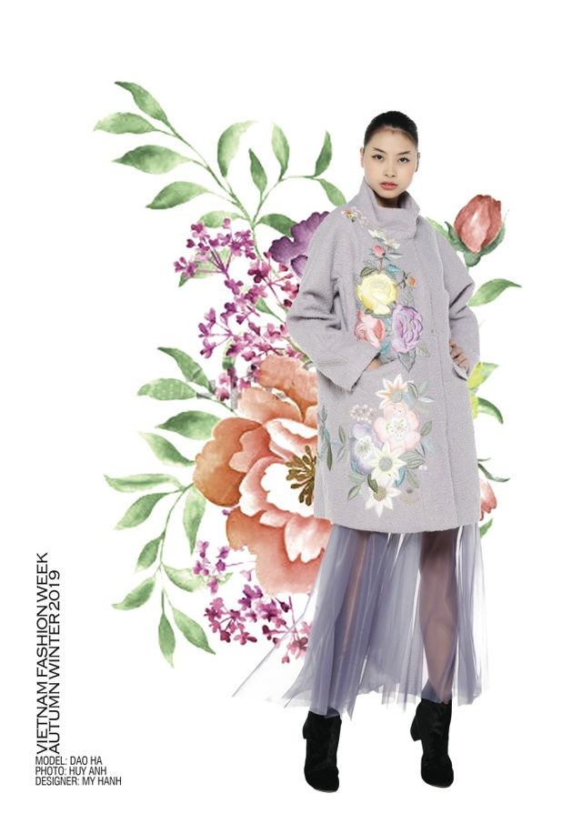 50 người mẫu nổi tiếng tham gia Tuần lễ Thời trang Việt Nam Thu - Đông 2019 - 12 50 người mẫu nổi tiếng tham gia Tuần lễ Thời trang Việt Nam Thu - Đông 2019 - 12