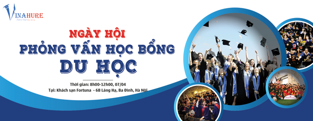 Phỏng vấn học bổng toàn phần tại triển lãm du học 2019 - 1 Phỏng vấn học bổng toàn phần tại triển lãm du học 2019 - 1