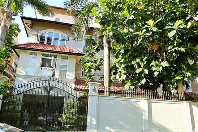 Khám phá biệt thự triệu đô của “Nữ hoàng ảnh lịch” Hiền Mai - 2 Khám phá biệt thự triệu đô của “Nữ hoàng ảnh lịch” Hiền Mai - 2