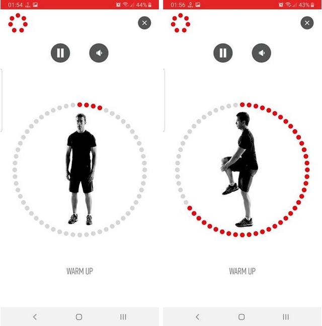 Biến smartphone thành huấn luyện viên để tập thể dục giữ gìn sức khỏe - Ảnh minh hoạ 3