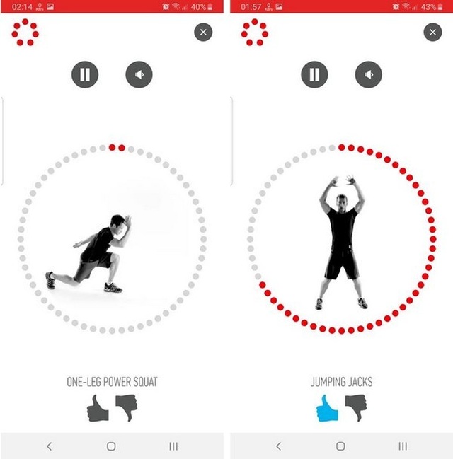 Biến smartphone thành huấn luyện viên để tập thể dục giữ gìn sức khỏe - 4