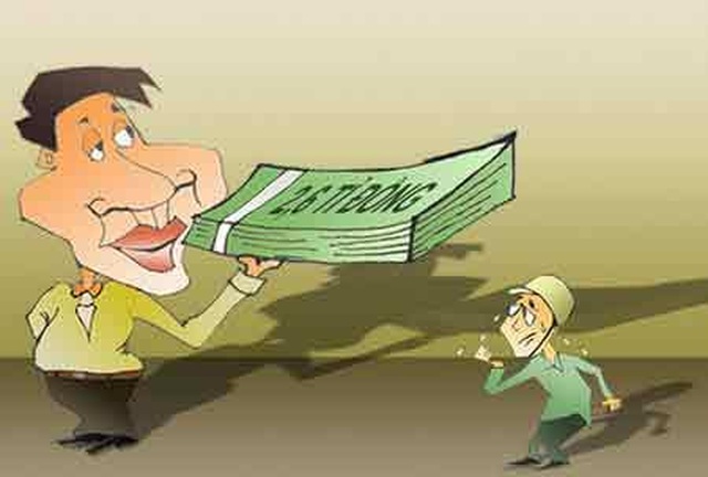 Trả lương theo vị trí việc làm: Nếu chức lớn, lương cao... - 1..jpg Trả lương theo vị trí việc làm: Nếu chức lớn, lương cao... - 1..jpg