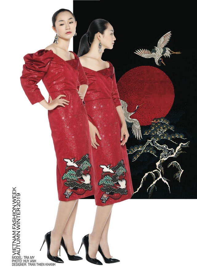 50 người mẫu nổi tiếng tham gia Tuần lễ Thời trang Việt Nam Thu - Đông 2019 - 10 50 người mẫu nổi tiếng tham gia Tuần lễ Thời trang Việt Nam Thu - Đông 2019 - 10