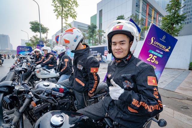 Roadshow hoành tráng của một thương hiệu bất động sản gây tò mò - 6 Roadshow hoành tráng của một thương hiệu bất động sản gây tò mò - 6