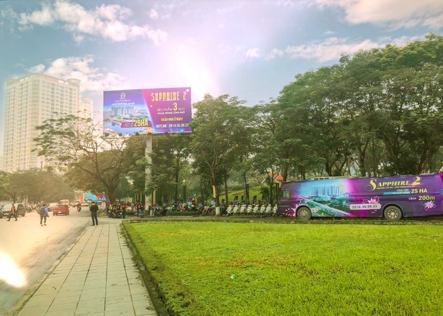 Roadshow hoành tráng của một thương hiệu bất động sản gây tò mò - 9 Roadshow hoành tráng của một thương hiệu bất động sản gây tò mò - 9