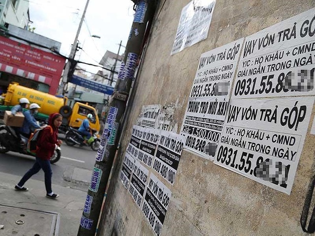 Vay biến tướng vỡ trận ở Trung Quốc, chạy sang Việt Nam - 1 Vay biến tướng vỡ trận ở Trung Quốc, chạy sang Việt Nam - 1