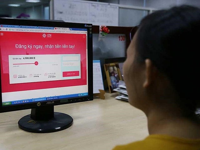 Vay biến tướng vỡ trận ở Trung Quốc, chạy sang Việt Nam - 2 Vay biến tướng vỡ trận ở Trung Quốc, chạy sang Việt Nam - 2
