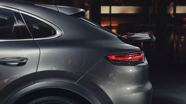 Porsche Cayenne Coupe chính thức trình làng - 7