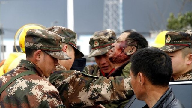 Nổ nhà máy hóa học ở Trung Quốc, 44 người thiệt mạng - Ảnh minh hoạ 3