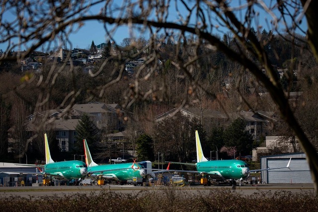 Hai máy bay Boeing 737 MAX gặp nạn thiếu thiết bị cảnh báo an toàn - 1 Hai máy bay Boeing 737 MAX gặp nạn thiếu thiết bị cảnh báo an toàn - 1