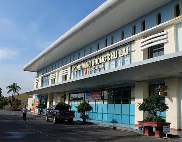 3 hãng bay nội địa khai thác đường bay tại sân bay Chu Lai - 1 3 hãng bay nội địa khai thác đường bay tại sân bay Chu Lai - 1