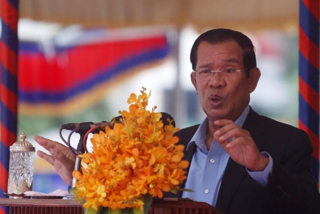 Ông Hun Sen lên tiếng về dự án cao tốc 2 tỷ USD do Trung Quốc đầu tư ở Campuchia - 1 Ông Hun Sen lên tiếng về dự án cao tốc 2 tỷ USD do Trung Quốc đầu tư ở Campuchia - 1