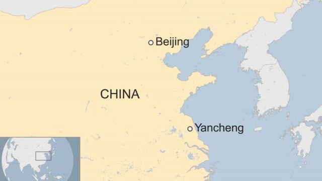 Nổ nhà máy hóa học ở Trung Quốc, 44 người thiệt mạng - Ảnh minh hoạ 4