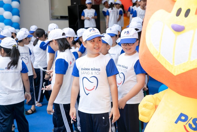 Náo nhiệt ngày hội hưởng ứng Ngày sức khỏe răng miệng thế giới 2019 - 6 Náo nhiệt ngày hội hưởng ứng Ngày sức khỏe răng miệng thế giới 2019 - 6