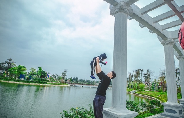 Sống xanh, sống khỏe tại KĐT Xuân An Green Park - 7