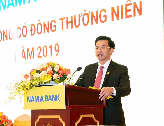 Nam A Bank rục rịch lên sàn, tăng vốn điều lệ lên 5.000 tỷ đồng - 1 Nam A Bank rục rịch lên sàn, tăng vốn điều lệ lên 5.000 tỷ đồng - 1