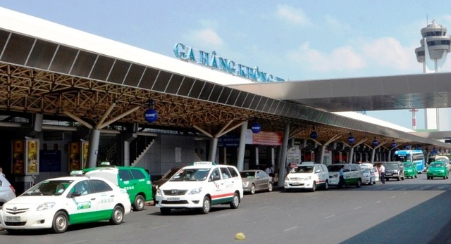 Doanh nghiệp Việt “ngấm đòn” từ taxi công nghệ - 1 Doanh nghiệp Việt “ngấm đòn” từ taxi công nghệ - 1