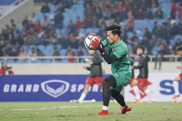 U23 Việt Nam 0-0 U23 Indonesia (hiệp 2): Đình Trọng vào sân - Ảnh minh hoạ 24