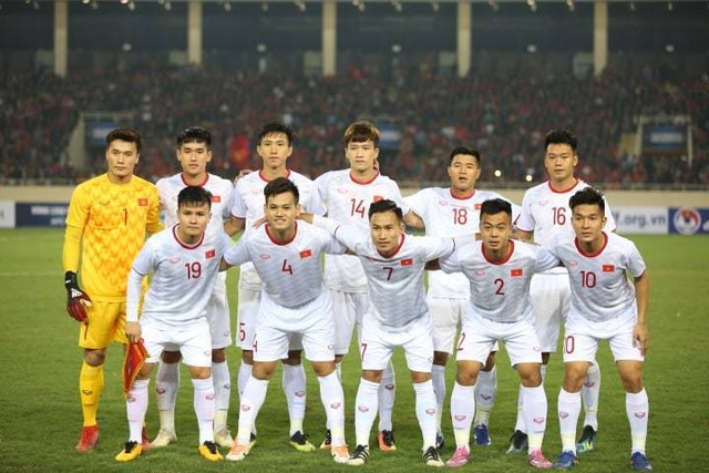 U23 Việt Nam 0-0 U23 Indonesia (hiệp 2): Đình Trọng vào sân - Ảnh minh hoạ 18