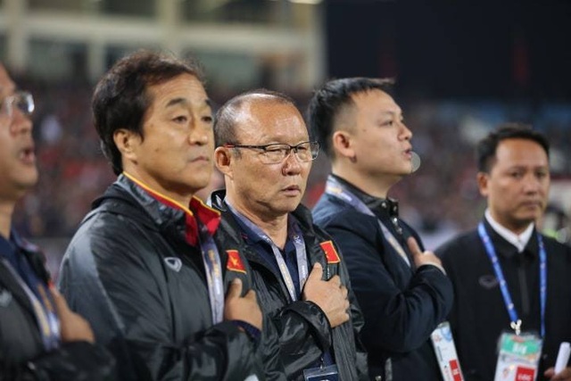 U23 Việt Nam 0-0 U23 Indonesia (hiệp 2): Đình Trọng vào sân - Ảnh minh hoạ 19