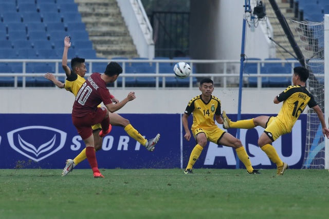U23 Việt Nam cần kết quả thế nào trước Thái Lan để giành vé dự giải châu Á? - 1