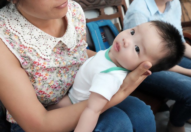 Hành trình nhặt con của người phụ nữ giúp việc - 3 Hành trình nhặt con của người phụ nữ giúp việc - 3