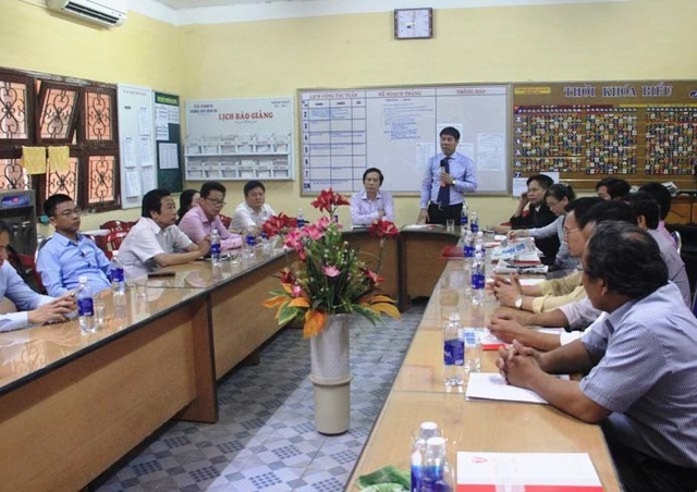 Học sinh cần xác định khả năng của mình trước khi lựa chọn nghề! - 2 Học sinh cần xác định khả năng của mình trước khi lựa chọn nghề! - 2