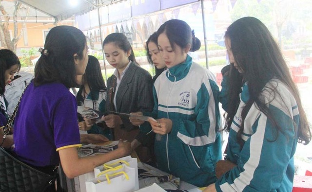 Học sinh cần xác định khả năng của mình trước khi lựa chọn nghề! - 3 Học sinh cần xác định khả năng của mình trước khi lựa chọn nghề! - 3