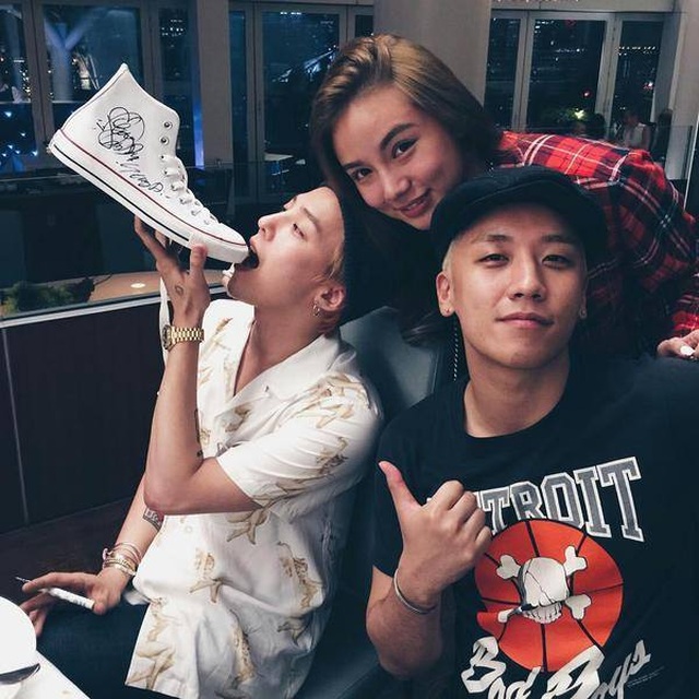 Con gái tỉ phú Singapore xinh đẹp bức xúc phủ nhận có liên quan tới scandal Seungri - 3 Con gái tỉ phú Singapore xinh đẹp bức xúc phủ nhận có liên quan tới scandal Seungri - 3