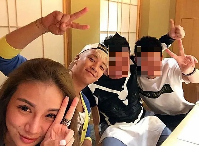 Con gái tỉ phú Singapore xinh đẹp bức xúc phủ nhận có liên quan tới scandal Seungri - 1 Con gái tỉ phú Singapore xinh đẹp bức xúc phủ nhận có liên quan tới scandal Seungri - 1