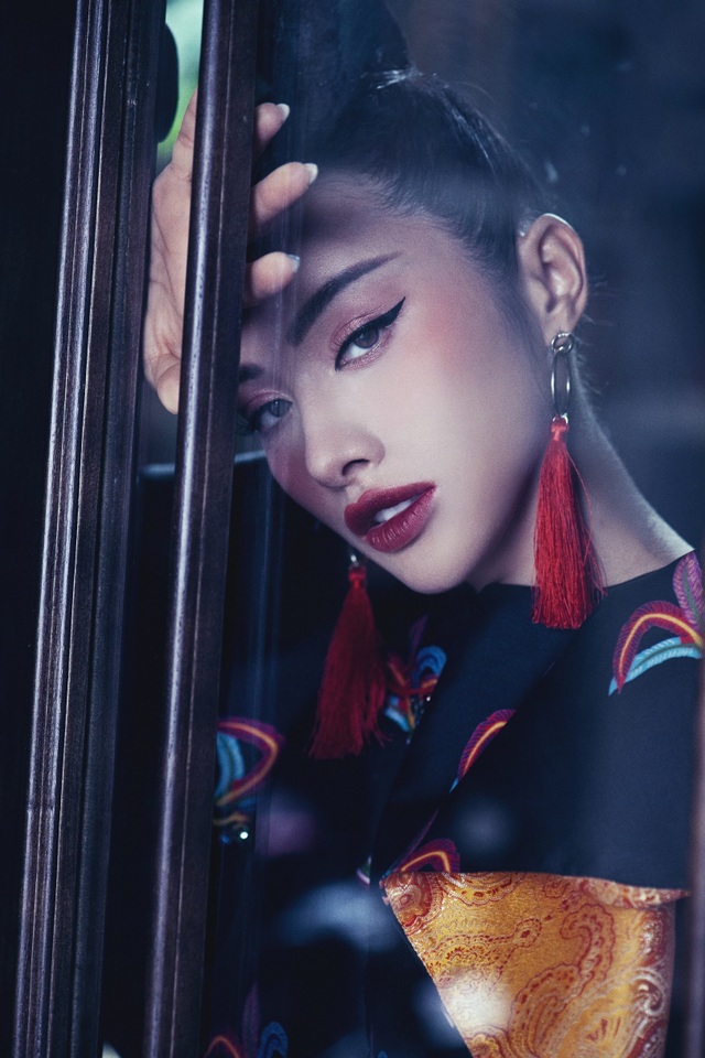 YaYa Trương Nhi: Từ người mẫu teen đến gương mặt phim “bom tấn” - 1 YaYa Trương Nhi: Từ người mẫu teen đến gương mặt phim “bom tấn” - 1