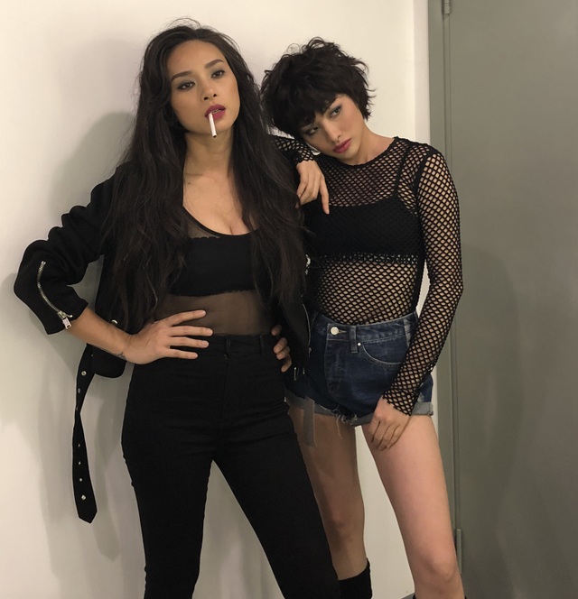 YaYa Trương Nhi: Từ người mẫu teen đến gương mặt phim “bom tấn” - 2 YaYa Trương Nhi: Từ người mẫu teen đến gương mặt phim “bom tấn” - 2