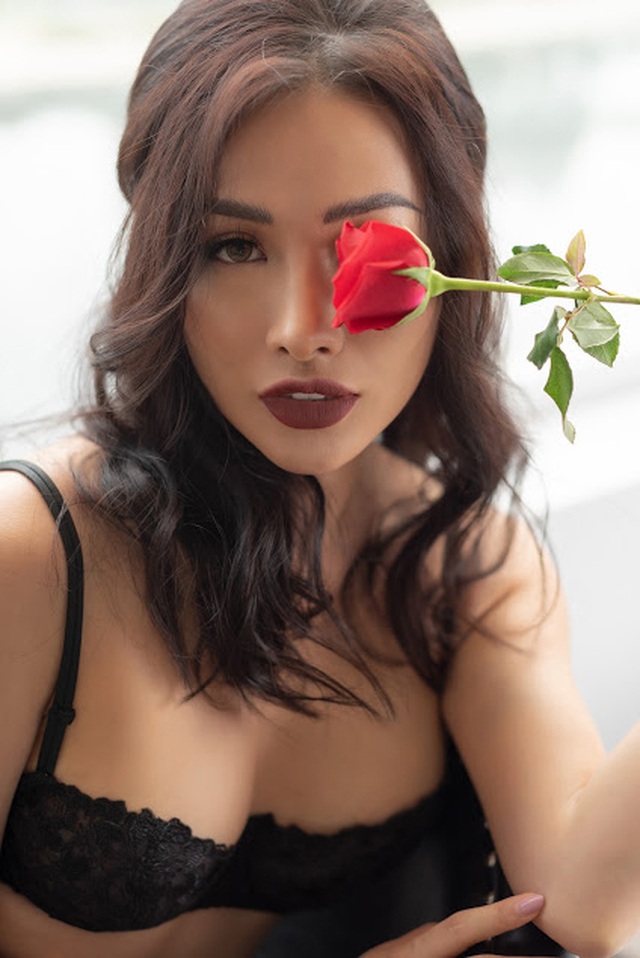 YaYa Trương Nhi: Từ người mẫu teen đến gương mặt phim “bom tấn” - 7 YaYa Trương Nhi: Từ người mẫu teen đến gương mặt phim “bom tấn” - 7