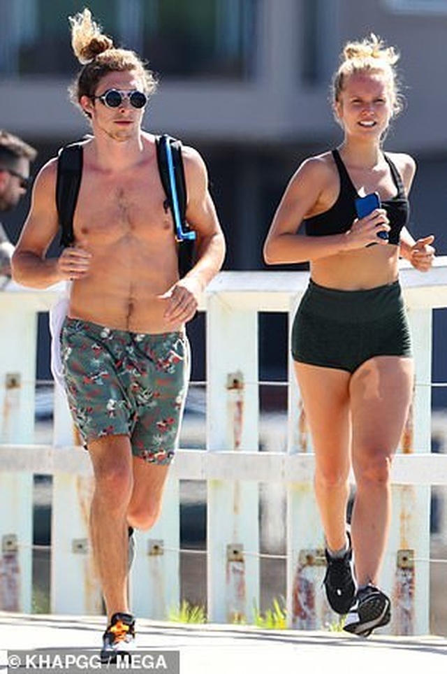 Sailor Brinkley-Cook gợi cảm đi nghỉ cùng bạn trai - 10 Sailor Brinkley-Cook gợi cảm đi nghỉ cùng bạn trai - 10